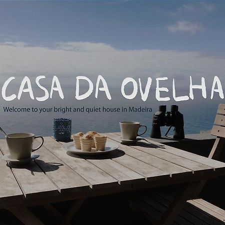 Вилла Casa Da Ovelha I Madeira Фажан-да-Овель Экстерьер фото